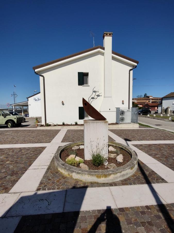 Borgo Levante Camere Porto Viro Esterno foto