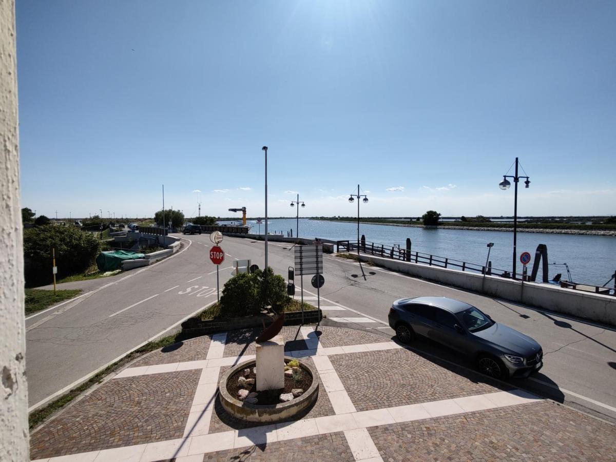Borgo Levante Camere Porto Viro Esterno foto