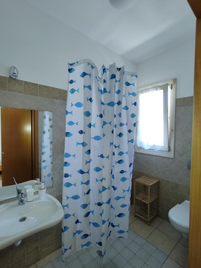 Borgo Levante Camere Porto Viro Esterno foto