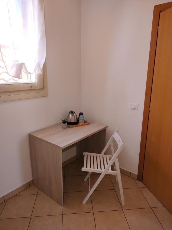 Borgo Levante Camere Porto Viro Esterno foto