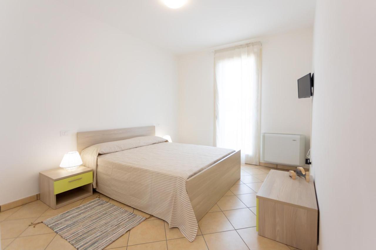 Borgo Levante Camere Porto Viro Esterno foto