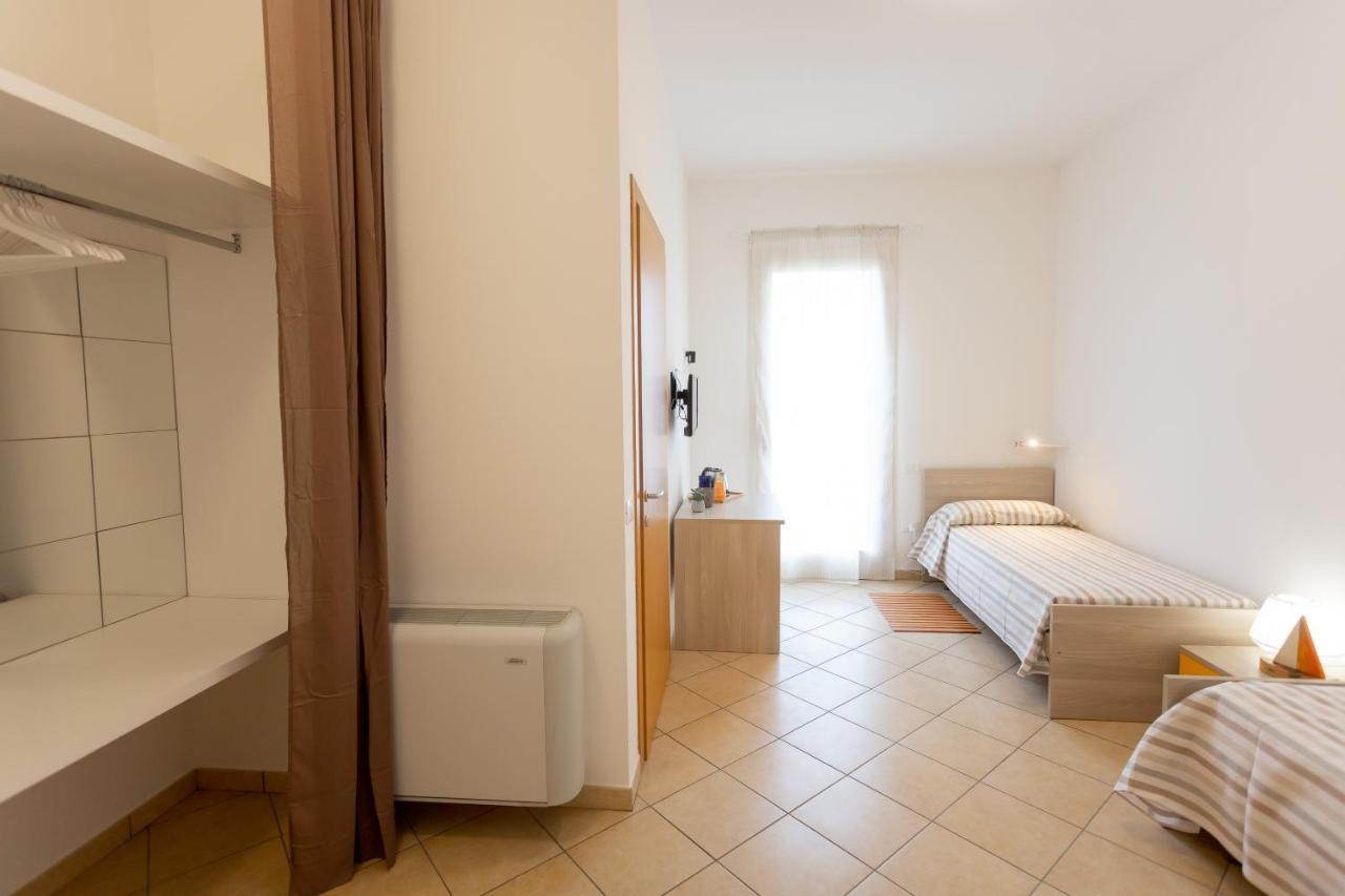 Borgo Levante Camere Porto Viro Esterno foto