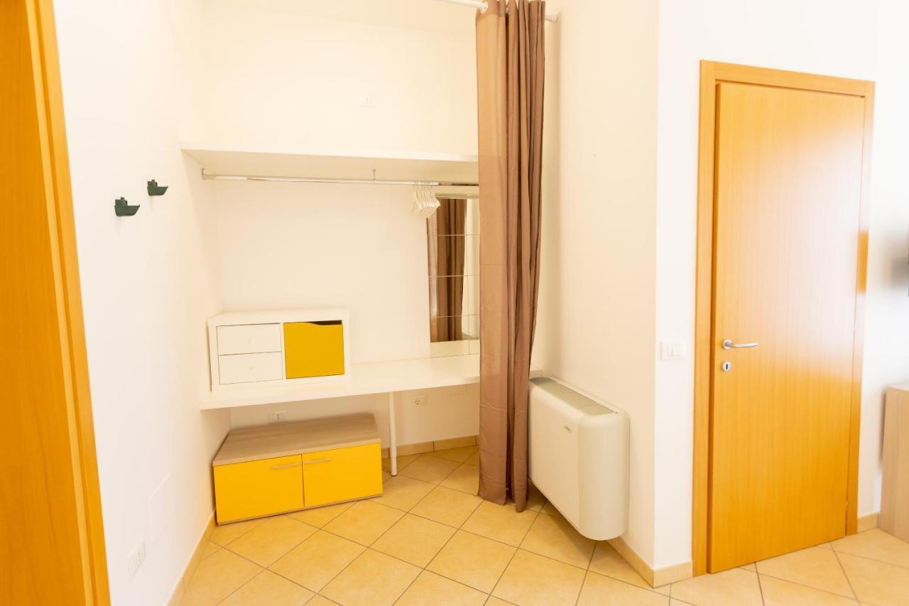 Borgo Levante Camere Porto Viro Esterno foto