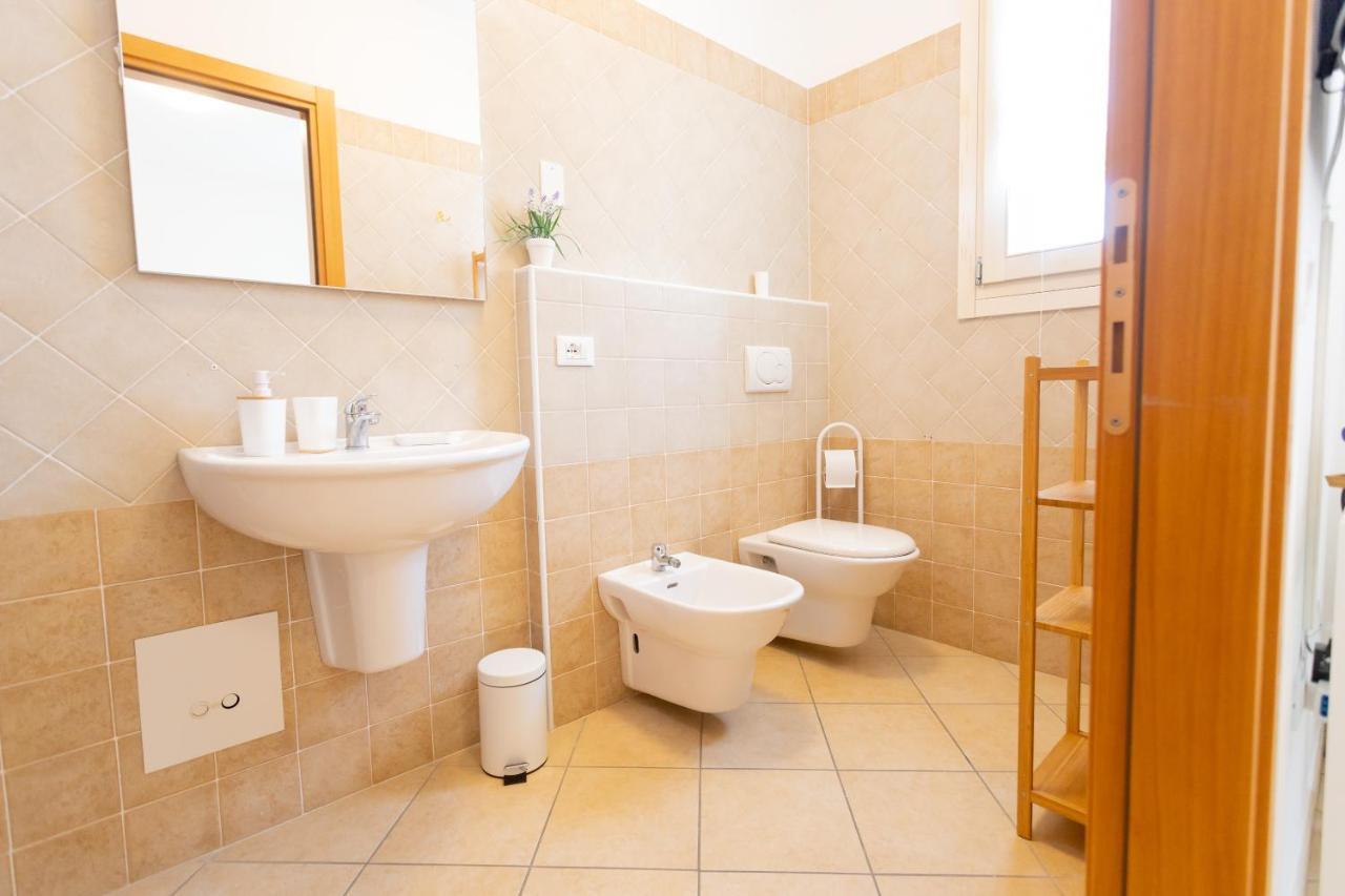 Borgo Levante Camere Porto Viro Esterno foto