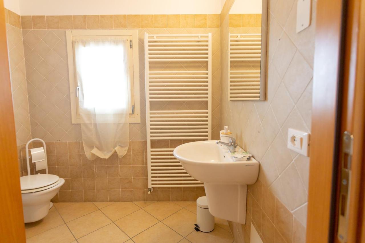 Borgo Levante Camere Porto Viro Esterno foto