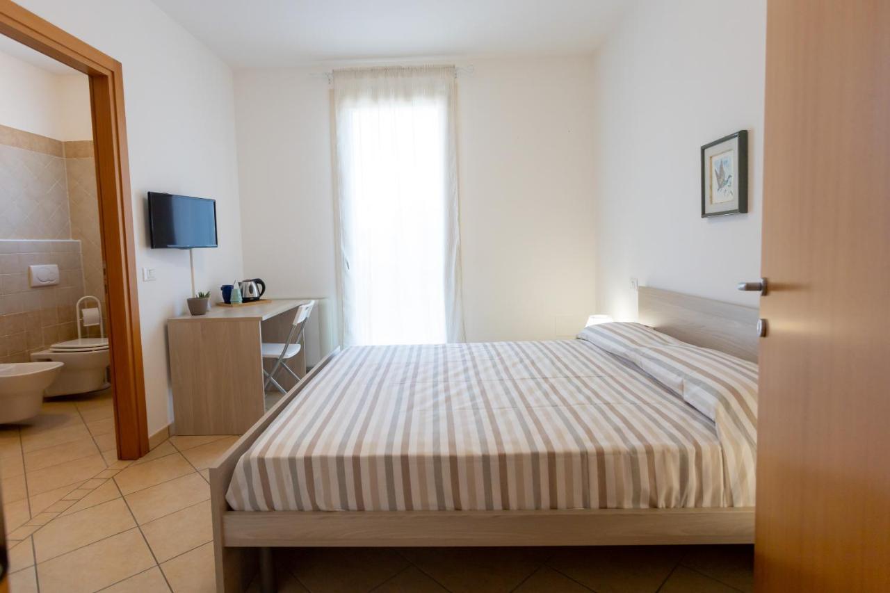 Borgo Levante Camere Porto Viro Esterno foto