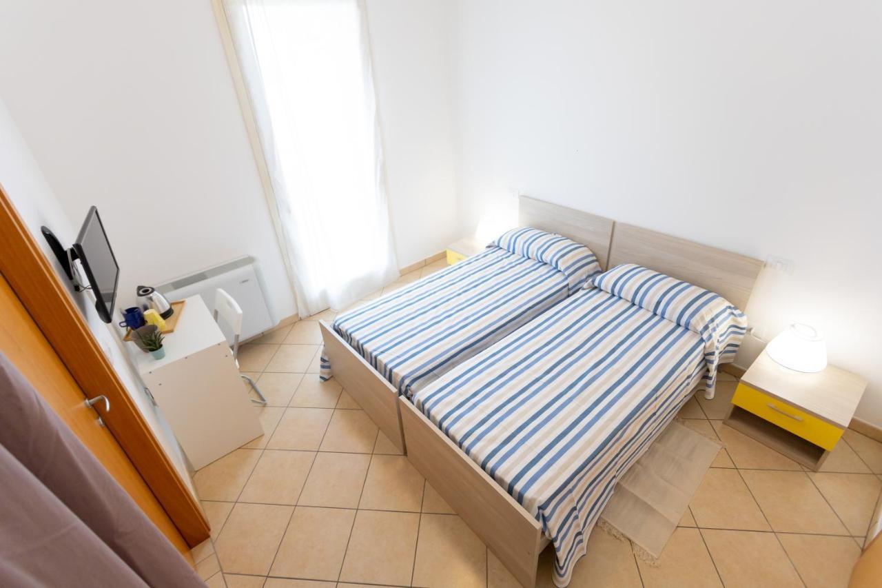 Borgo Levante Camere Porto Viro Esterno foto