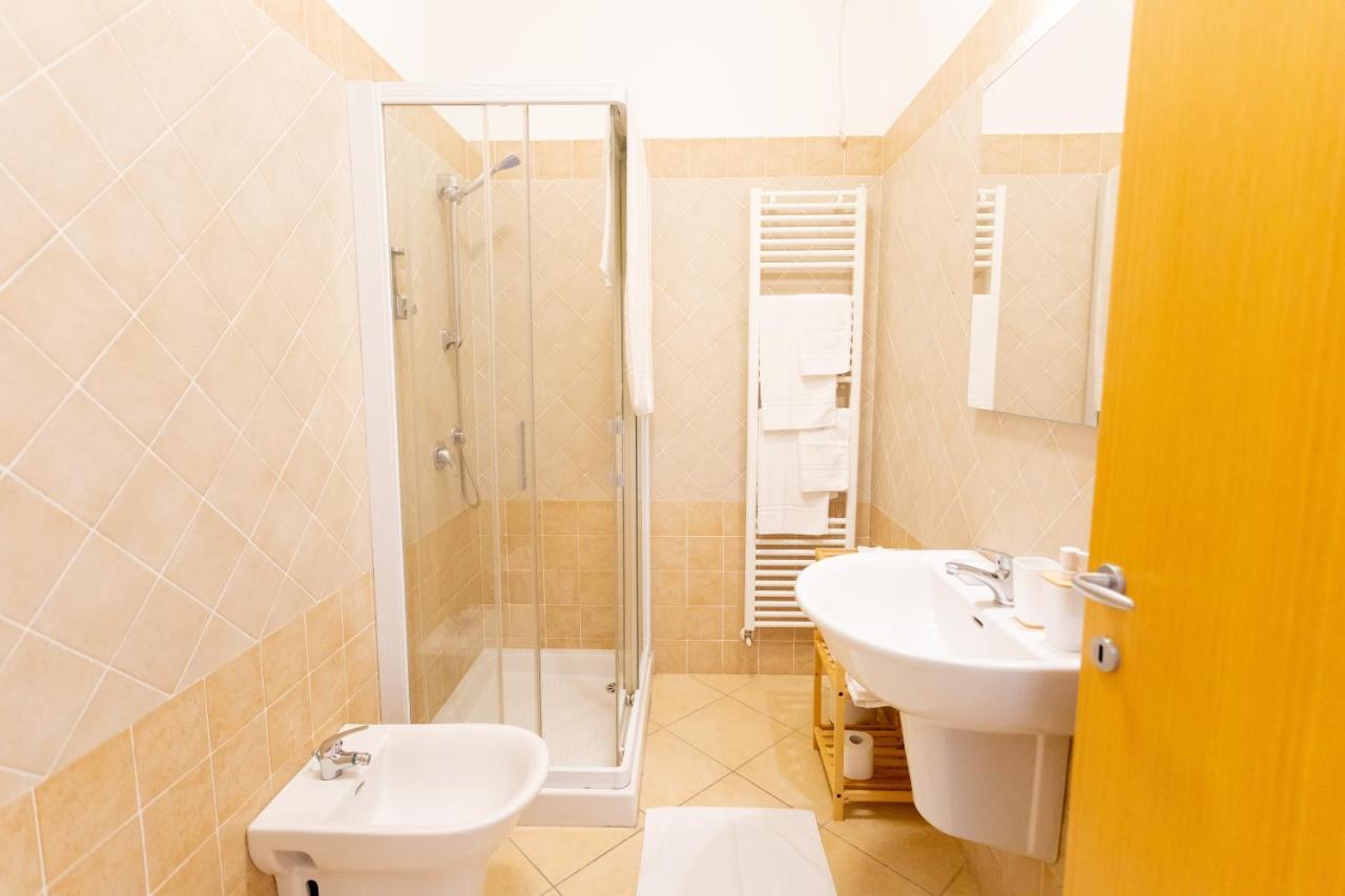 Borgo Levante Camere Porto Viro Esterno foto